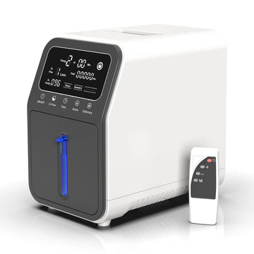 Concentrator de Oxigen